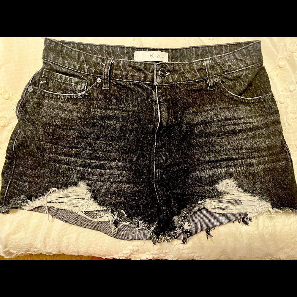 Gentle used Kancan shorts, high waist. 11/29